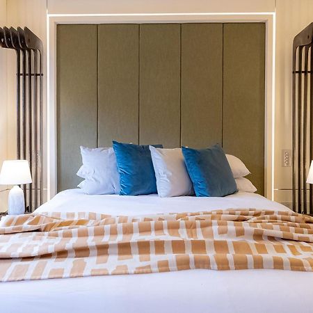 לונדון Modern Deluxe Five Bedroom House Near Chalk Farm Station By Belvilla מראה חיצוני תמונה