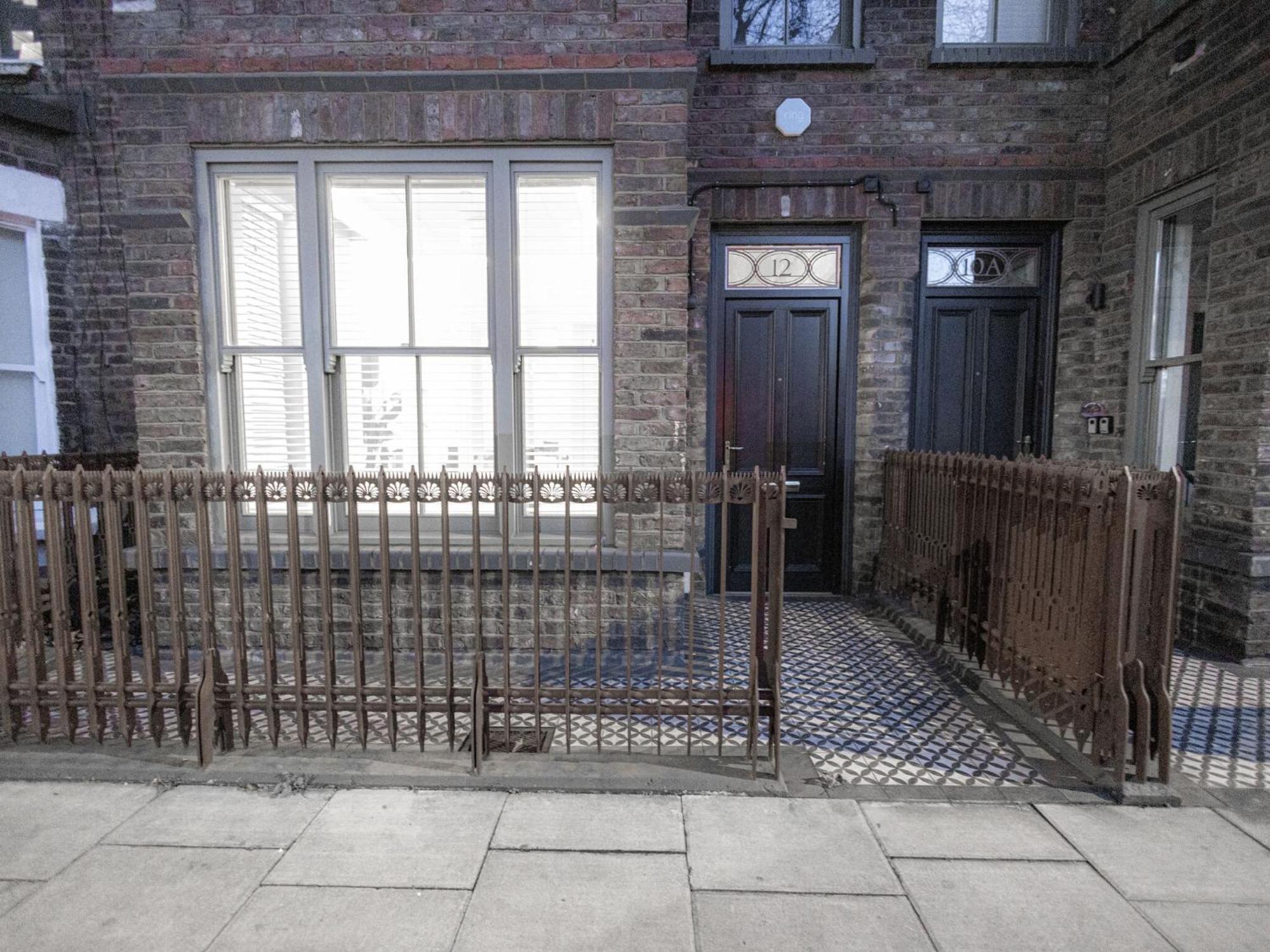 לונדון Modern Deluxe Five Bedroom House Near Chalk Farm Station By Belvilla מראה חיצוני תמונה