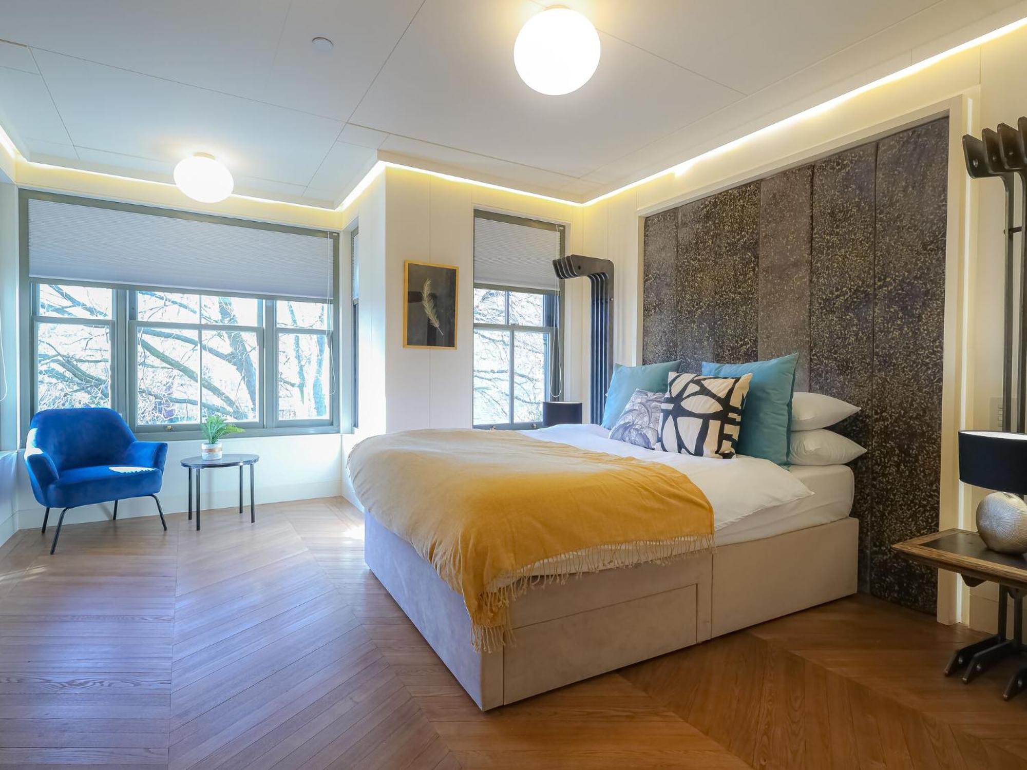 לונדון Modern Deluxe Five Bedroom House Near Chalk Farm Station By Belvilla מראה חיצוני תמונה