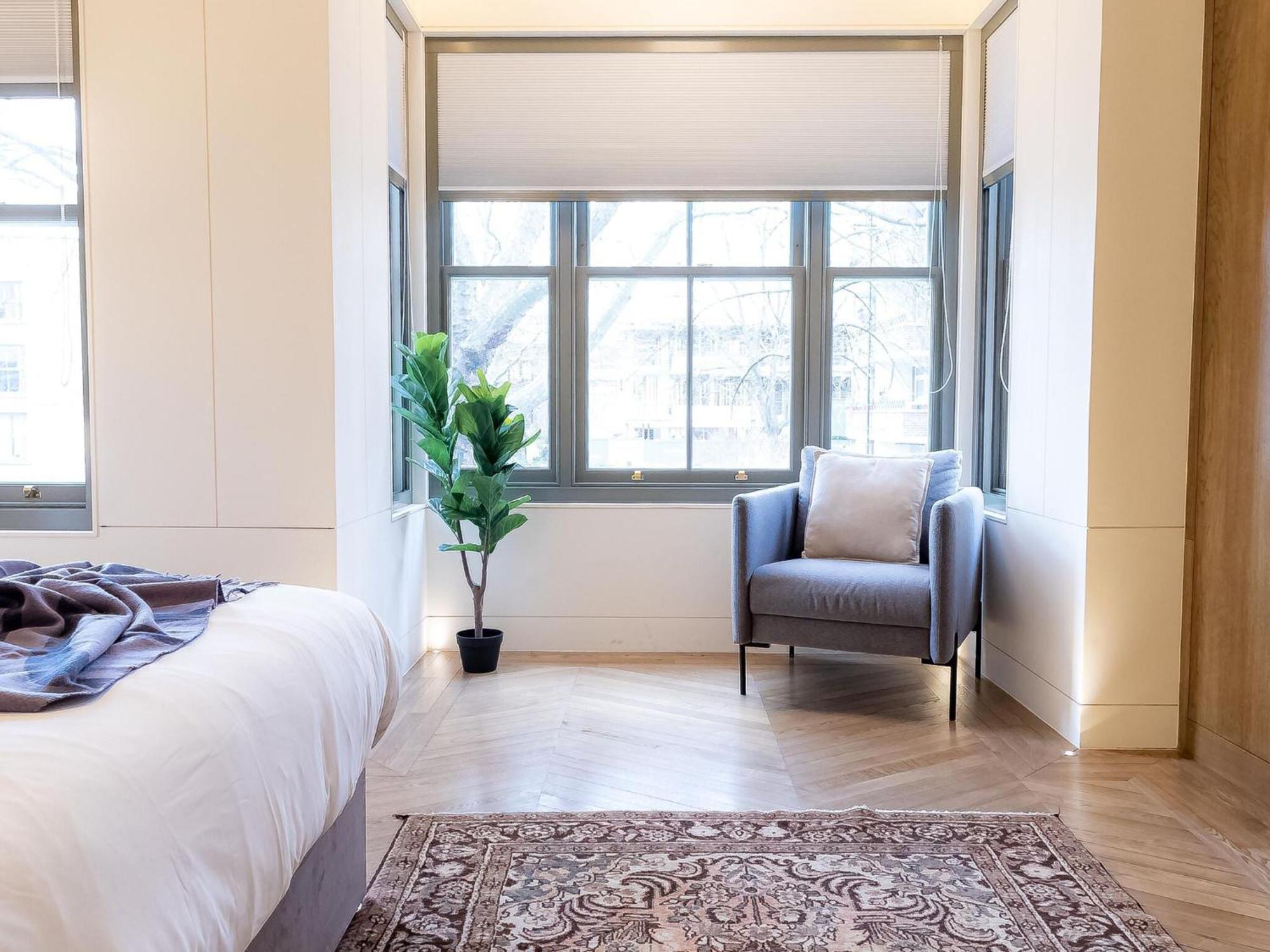 לונדון Modern Deluxe Five Bedroom House Near Chalk Farm Station By Belvilla מראה חיצוני תמונה