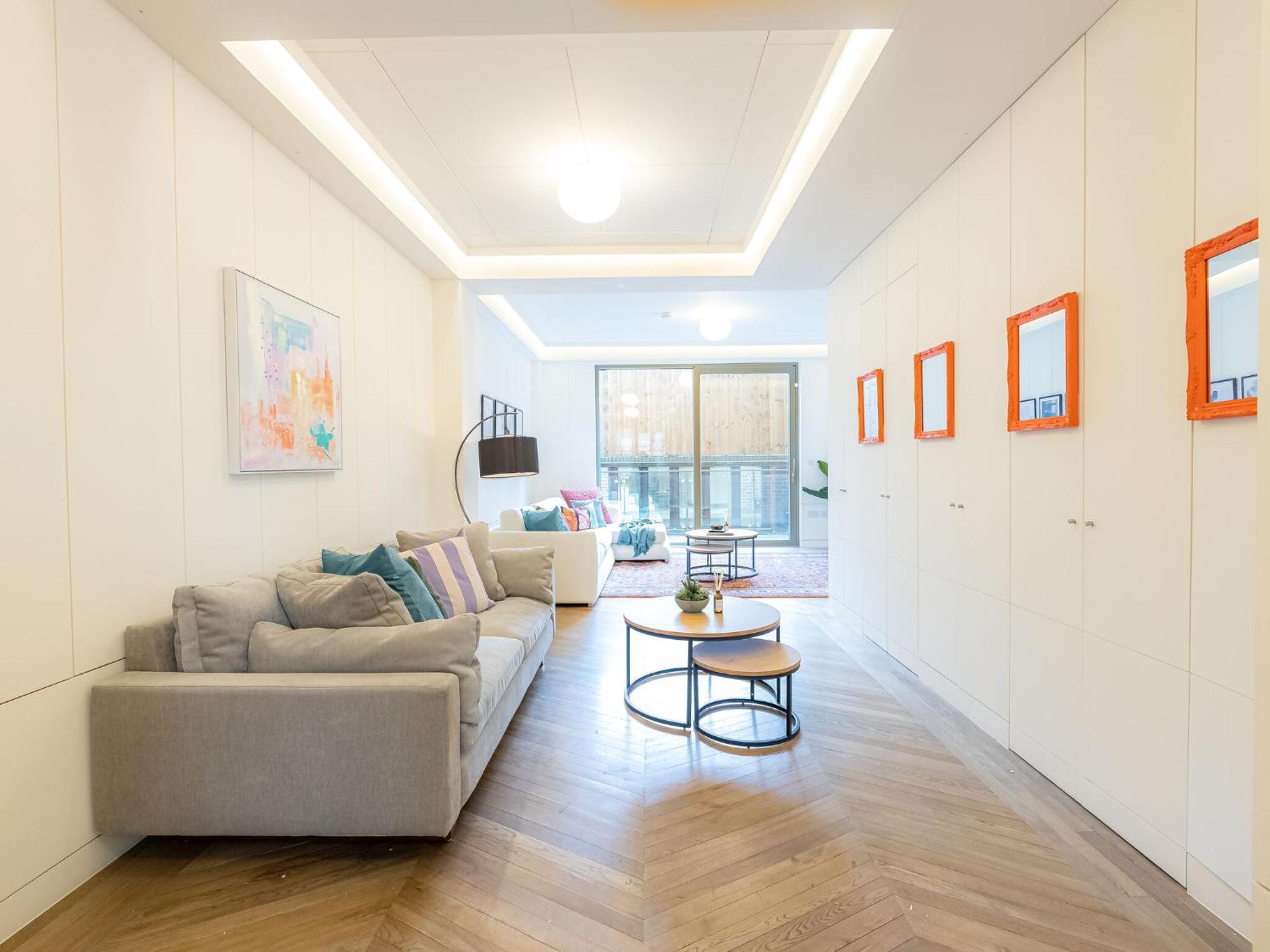 לונדון Modern Deluxe Five Bedroom House Near Chalk Farm Station By Belvilla מראה חיצוני תמונה
