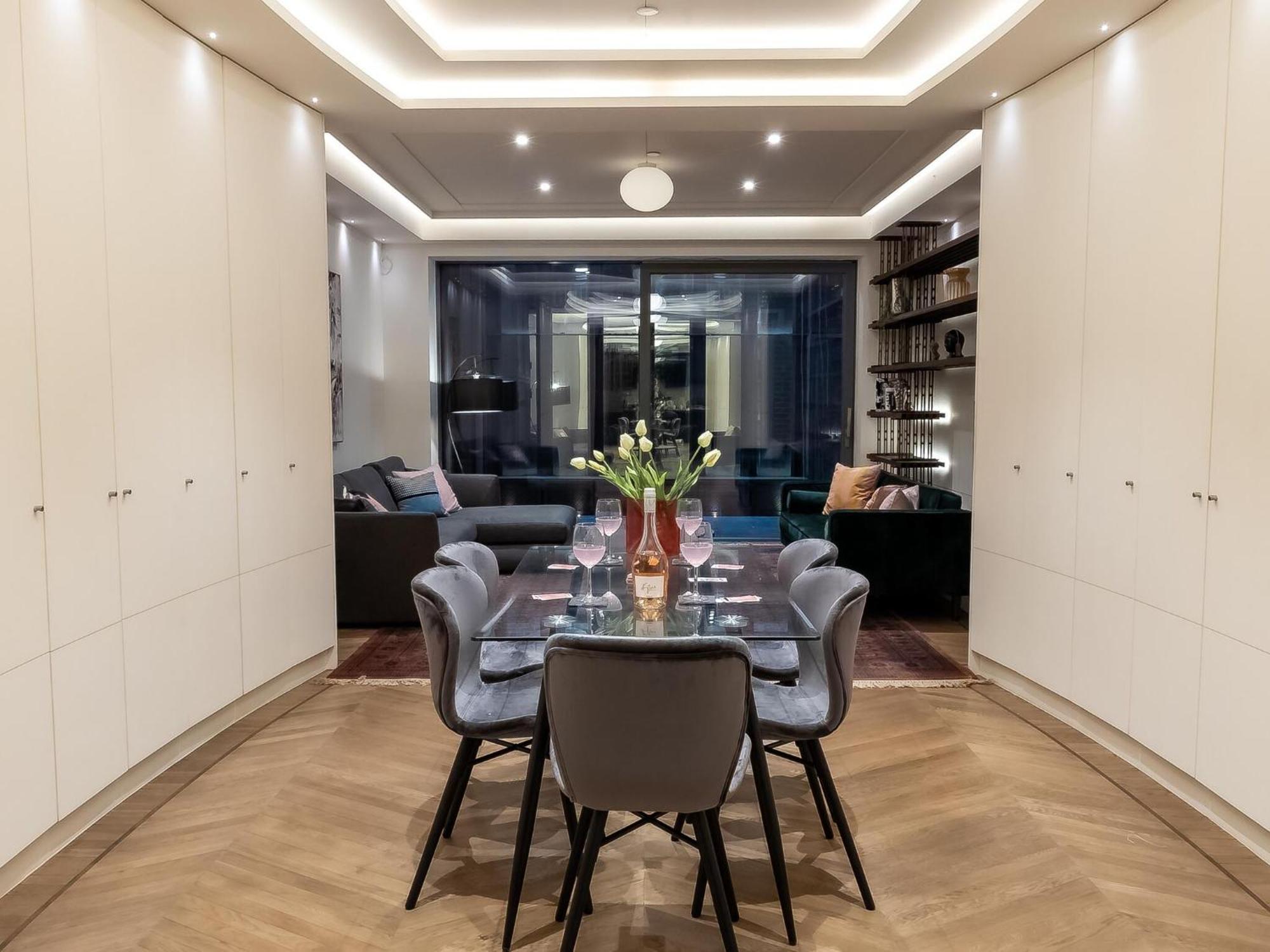 לונדון Modern Deluxe Five Bedroom House Near Chalk Farm Station By Belvilla מראה חיצוני תמונה
