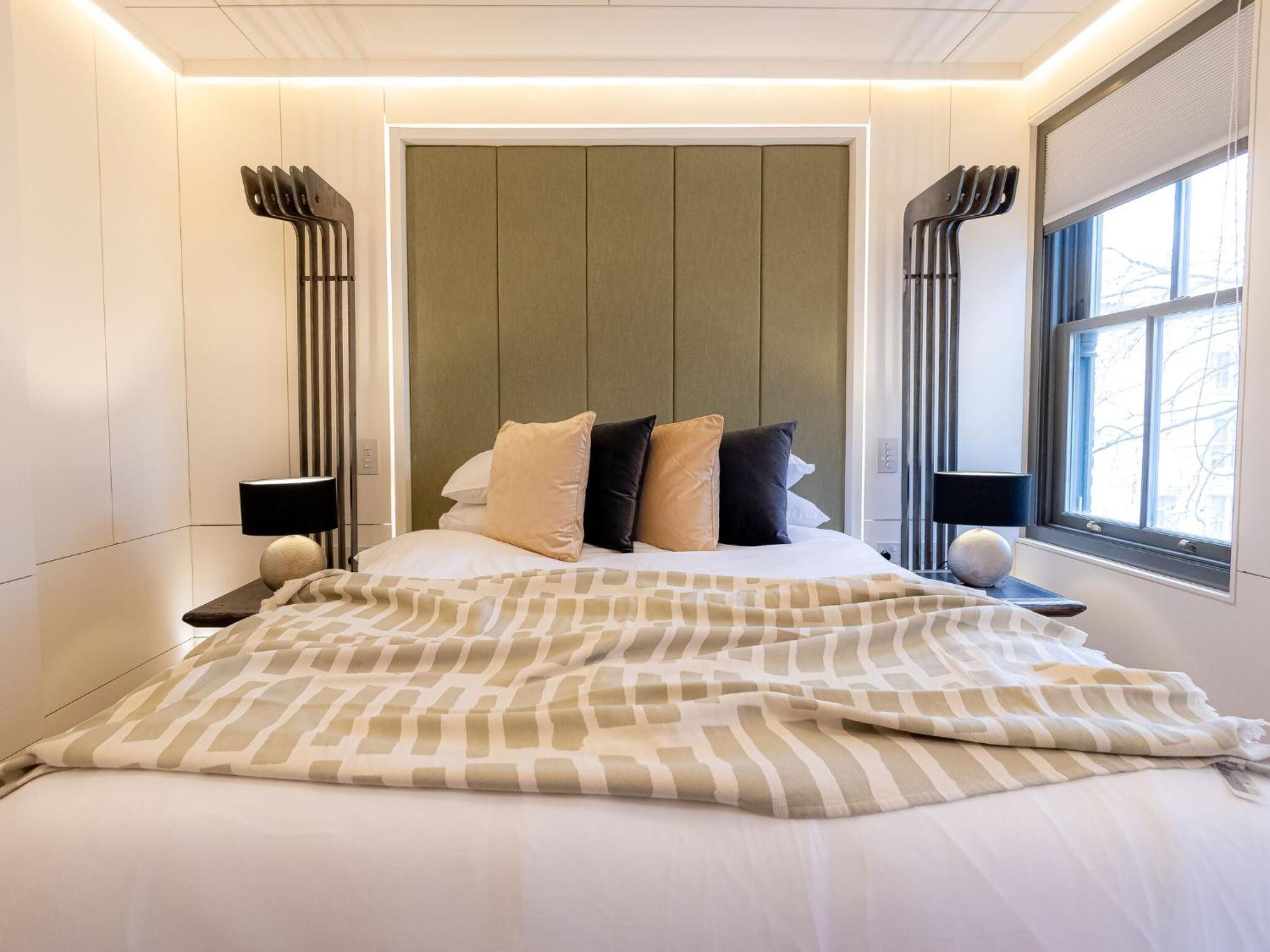 לונדון Modern Deluxe Five Bedroom House Near Chalk Farm Station By Belvilla מראה חיצוני תמונה